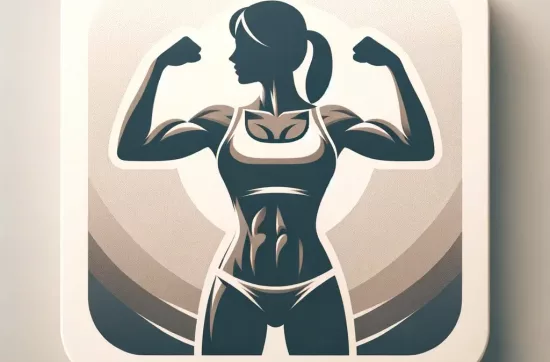 Muskelaufbau für Frauen
